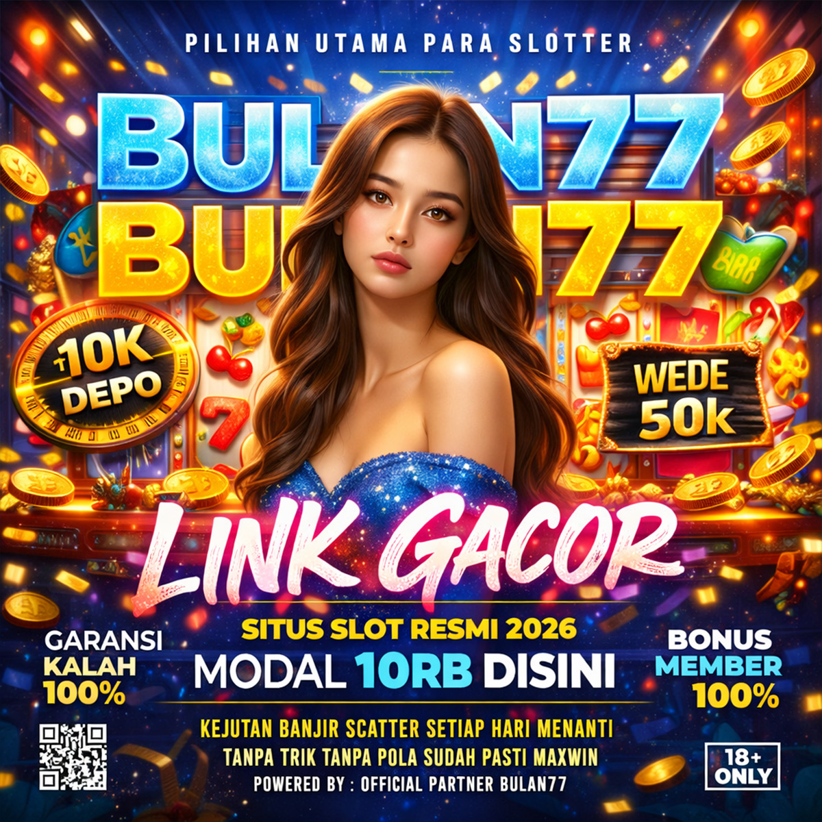 JANJI77JP - JANJI77 | Situs Terbaik dengan Bonus Besar Penuh Kejutan